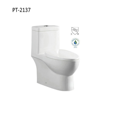 cUPC Certified Tradictional Siphonic One Piece Toilet