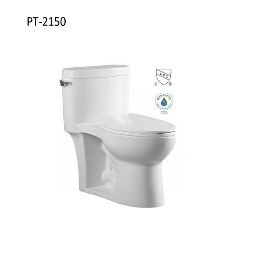 cUPC Certified Classic Siphonic One Piece Toilet