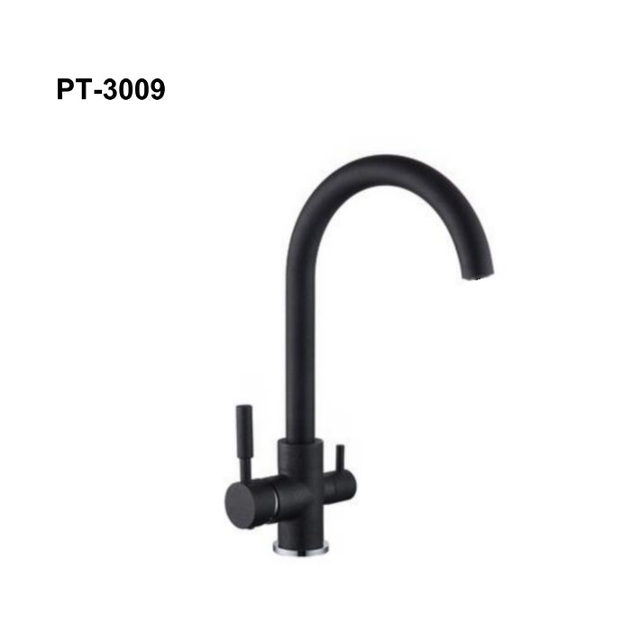 Contemporary Kitchen Faucet