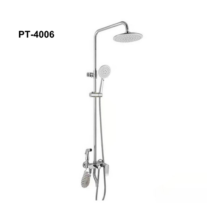 Modern Bath Shower Set