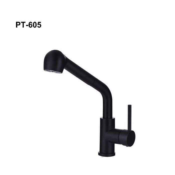 Black Brass kitchen tap faucet