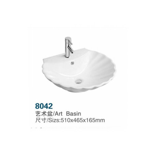 Abovecounter Ceramic Sink