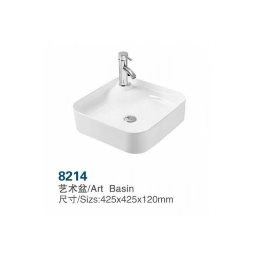 Abovecounter Ceramic Sink