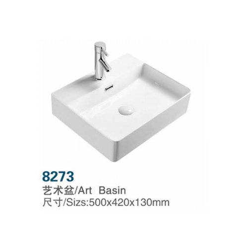 Abovecounter Ceramic Sink