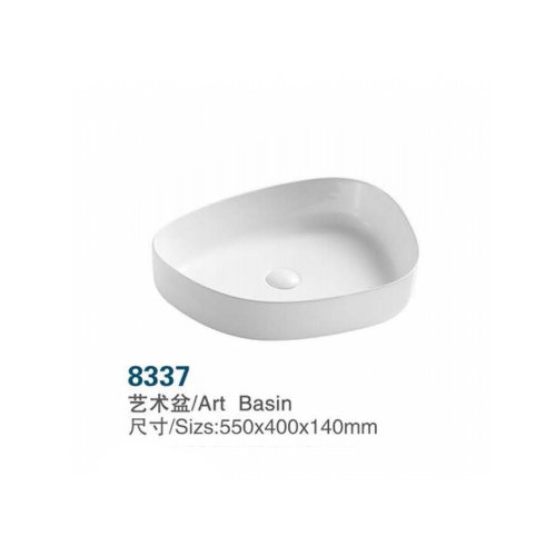 Abovecounter Ceramic Sink