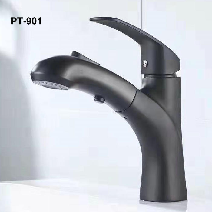 Pull Out Kitchen Faucet