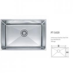 Small Undermount Single Bowl Kitchen Sink