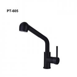 Black Brass kitchen tap faucet