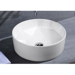 Abovecounter Ceramic Vessel Sink