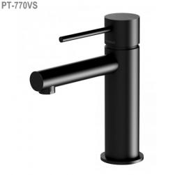 Lead-Free Bathroom Sink Faucet, Black