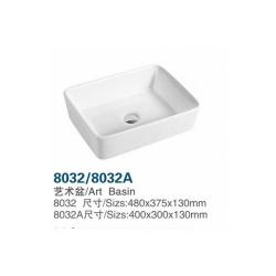 Abovecounter Ceramic Sink