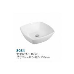 Abovecounter Ceramic Sink