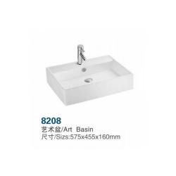 Abovecounter Ceramic Sink